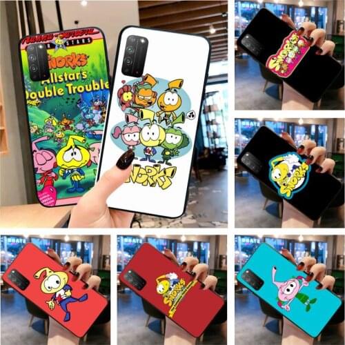 Snorks Season Phone Case for Huawei Honor 30 20 10 9 8 8x 8c v30 Lite view 7A pro