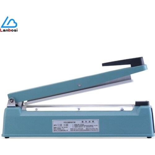 Digital Hand Pressure Type Sealing Machine 9-speed thermostat high Frequency Electronic Transformer Sealing Machine