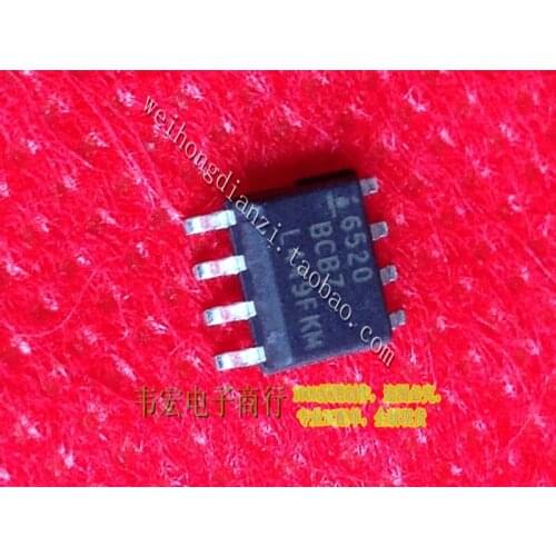 Delivery.ISL6520BCBZ 6520BCBZ ISL6520BCB Free new 14+ integrated chip SOP8