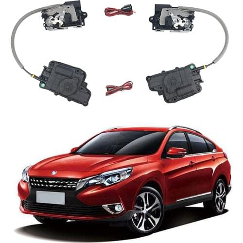 Electric suction door for NISSAN Venucia T90 for electric suction door car accessories