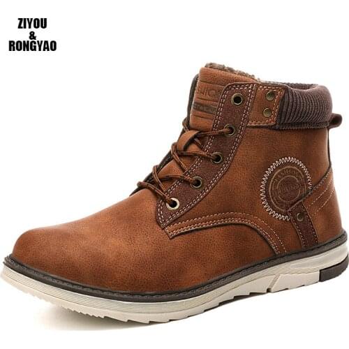 Мужские мотоботы 自由与荣耀 China At AliExpress