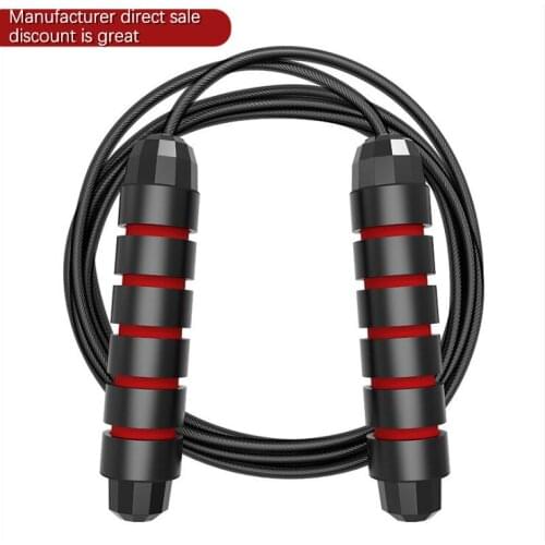 K2030 Weight jumping rope weight loss equipment competition fitness barras para ejercicio
