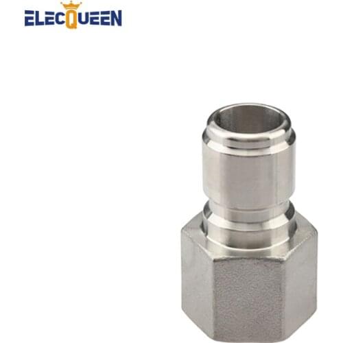 New 1/2"FNPT Stainless Male Quick Disconnect Set, Homebrew Fitting, Wholesale and Retail