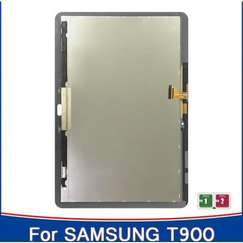 NEW 100% Test LCD For Samsung Galaxy Note Pro 12.2 SM-T900 T900 LCD Display Touch Screen Digitizer Assembly Sensors glass panel