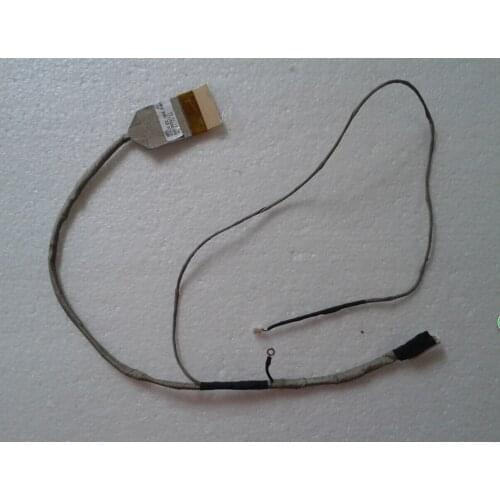 WZSM Wholesale New LCD Flex Video Cable for HP ProBook 4510 4510s laptop cable P/N 6017b0241101