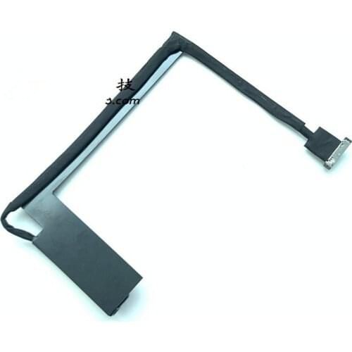 The new hard disk cable is suitable for ThinkPad Lenovo p52 hard disk cable, SATA hard disk interface 01yu230 01yu229