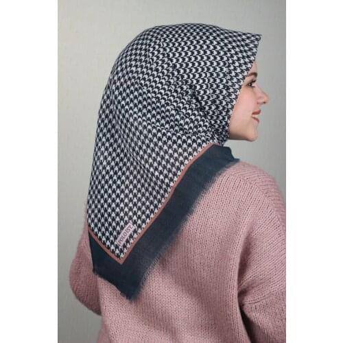 POLOİST LINEN FLAMLI SCARF DESEN-279 - RENK-06