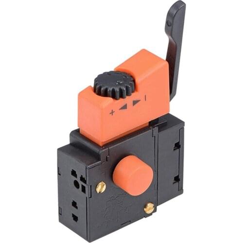 FA2/61BEK Adjustable Speed Switch AC 220V/6A For Electric Drill Trigger Switches