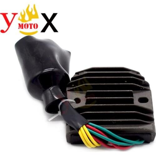 Sport Touring Motorcycle Voltage Regulator Rectifier For Honda CBR1100XX Super Blackbird CBR1100 2001-2008 2002 2003 2004 2005