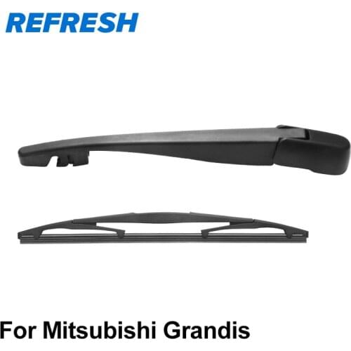 REFRESH Rear Wiper Arm & Rear Wiper Blade for Mitsubishi Grandis
