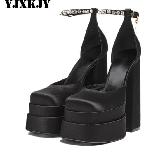 YJXKJY Wedding Shoes For The Bride