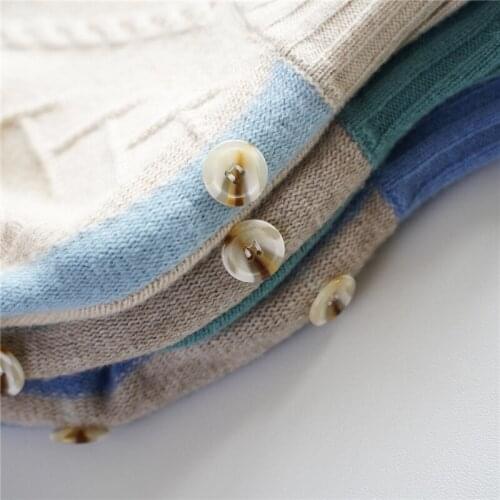 KOIJINSKY 2021 pure wool womens stand collar autumn and winter knitted versatile sweater