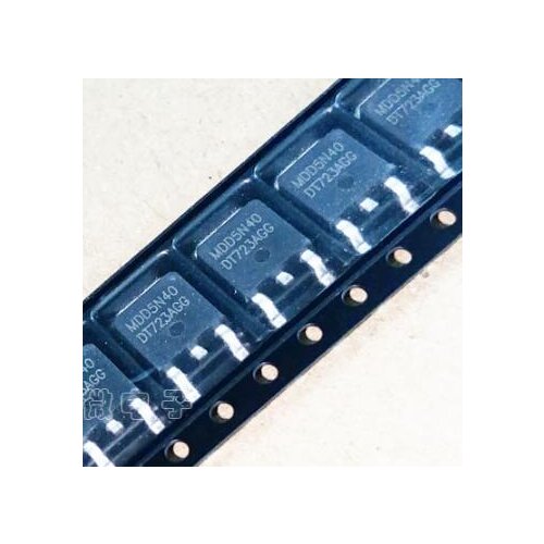 10pcs MDD5N40 5N40 MDD5N40RH TO-252 IC