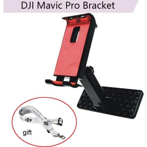 4.7-9.7 Inch Tablet Mount Phone Remote Controller Bracket Holder for DJI Mavic Pro Mavic Air Spark Mini 2 Hubsan H117s Zino