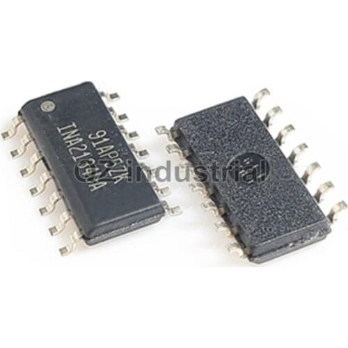 5Pcs/Lot New MOB and Original SOP INA2134UA