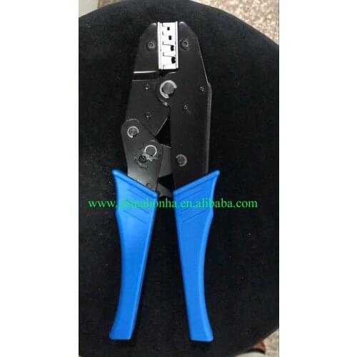Freeshipping Crimping pliers u-type terminal crimping pliers 454TABC wire metal wire buckle LX-02C