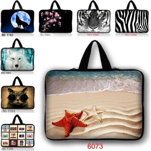 Vogue Funda Computer 17 17.3 14 13 10 15 Laptop Sleeve Bag For Acer HP Envy Lenovo Samsung 13.3 11.6 12 15.6 Notebook Case Cover