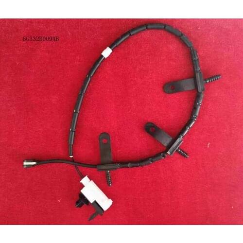 Brake pad wear sensor OEM 6G332D009AB For Aston Martin (import) V8 Coupe/Rapide import after 555mm