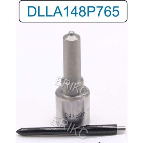 ERIKC DLLA 148 P 765 (0934007650) common rail diesel sprayer nozzle DLLA 148P 765 / DLLA 148P765 for injector 095000-0511