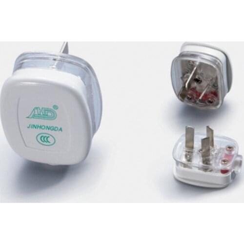 CHINA, Australian, New Zealand 3-Pin DIY Rewireable Power Plug 250V/10A