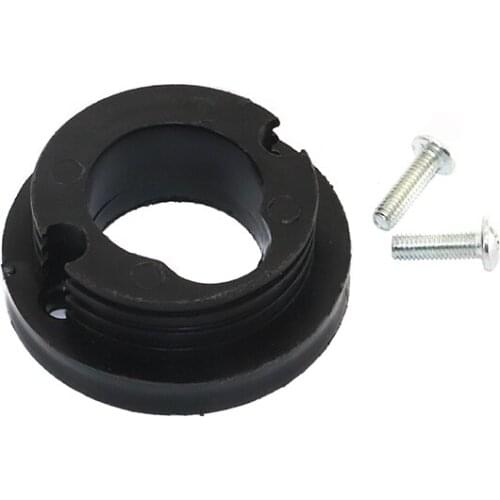 Round Base Air Filter Adapter Kit For KDX Mini Moto 47cc 49cc