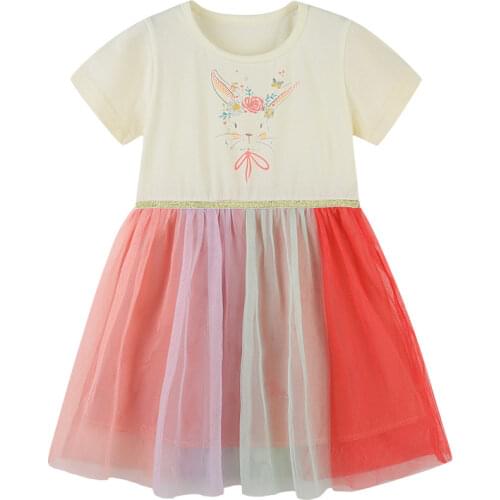 KUCLUT Casual Dresses For Girls