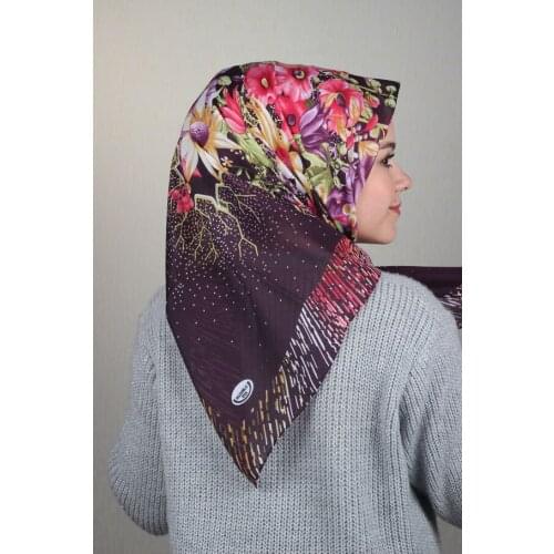 PEACEFUL PATTERNED KENARI DİKİŞLİ WRITING DESEN-01 - RENK-06