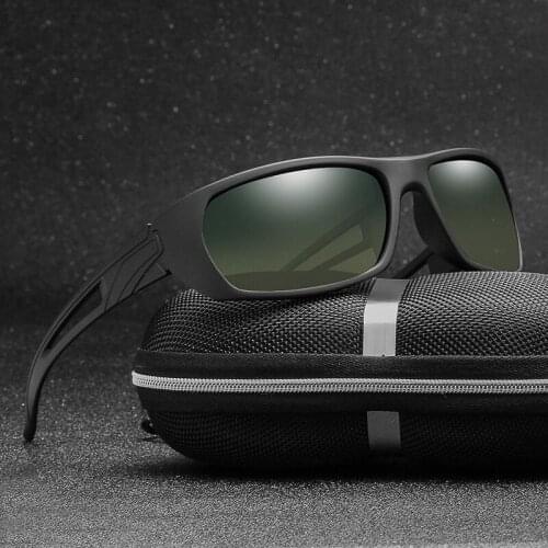 Polarized Day Night Vision TAC Sunglasses Polaroid Men Women Goggles Sport Sun Glasses UV400 Driver Night Driving Sun Glasses