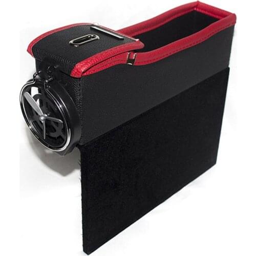 Useful Car Storage Bag Back Pocket Main driving or vice driving four colors