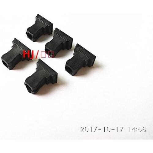SC Fiber Dust Plug LC Fiber Adapter Dust Cap SC Optical Module Dust Cap SC Flange Dust Cap