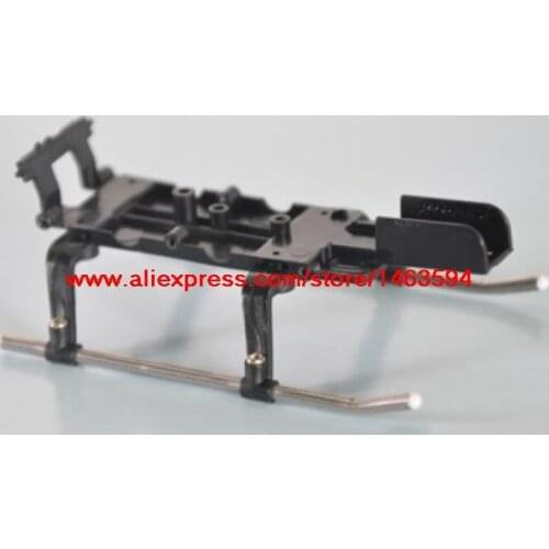 Wholesale Syma S107 S107G S107C RC Helicopter Spare Parts Undercarriage Landing gear landing skid Free Shipping