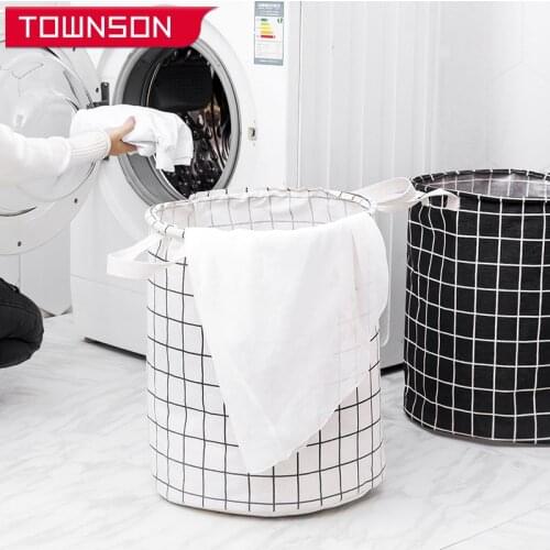 Корзины для белья Townson China At AliExpress