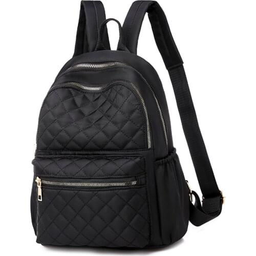 High Quality Travel Women Backpack Casual Waterproof Youth Lady Bag Female Large Capacity Womens Shoulder Bags 2020 Rucksack