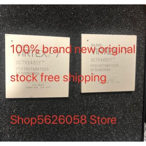 XC7VX485T-2FFG1927I XC7VX485T 2FFG1927I BGA STOCK 100% new original freeshipping 1PCS/LOT