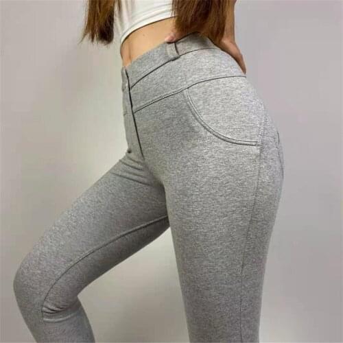 Melody gym wear womens yoga pants best lifting leggings workout running fitness active walking pants push up mid waist
