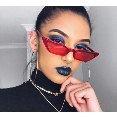 Womens Sun Glasses Vintage Cat Eye Retro Glasses Colorful Sun Glasses for Men 2020 Sun Glasses for Women Fashion 2020 UV400