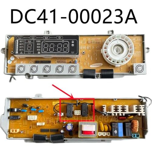 100%New good for washing machine board control board MFS-R1245A-01 R1245AS DC41-00023A Computer board