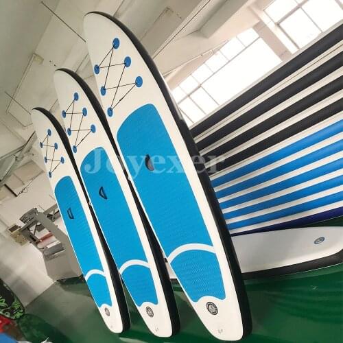 12 Feet Stand Up Paddle Board Inflatable OEM ODM Surfboard ISUP Free Shipping