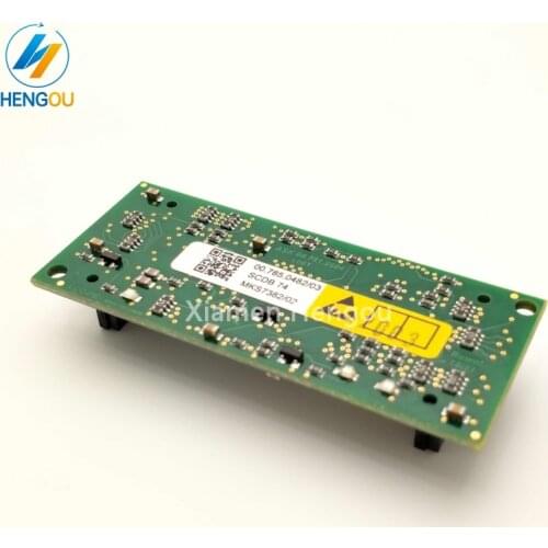 4 Pieces ASK 00.781.9604 MKS7382/02 00.785.0482/03 Small Circuit Board SCDB 74 for LTK500 Board SM74 SM102 CD102 Part