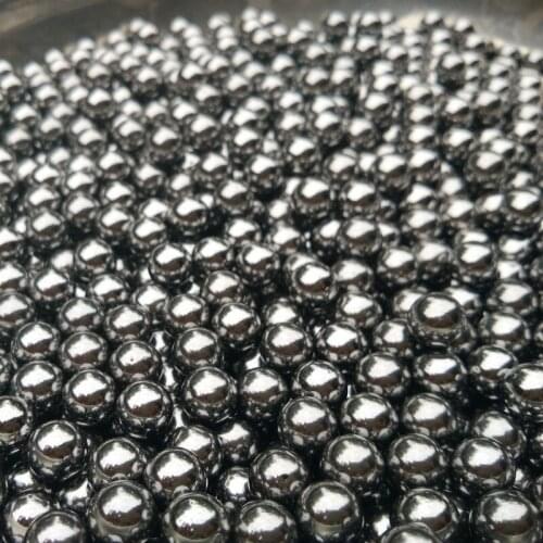 500pcs/Lot 6mm 7mm 8mm Hunting Slingshot Balls Stainless Steel Balls For Sling Shot Stainless Steel Balls For Shooting