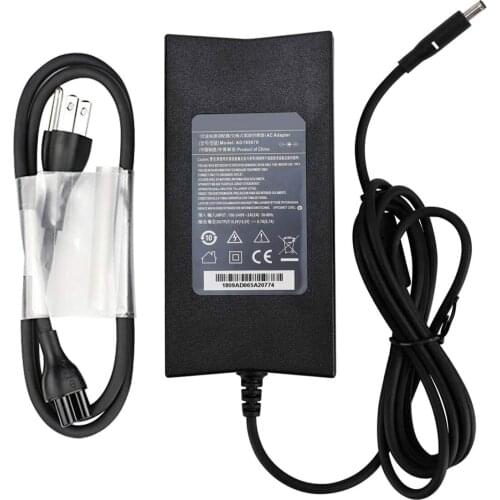 Huiyuan 130W 19.5V/6.7A Laptop AC Adapter Charger Fit for dell Precision M3800 Precisoin 5510 Precison 5520 XPS 15 Charge