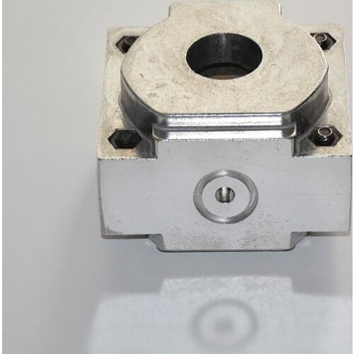 2pcs Dental Lab Equipment Accessory Aluminium Denture Flask for Denture Injection Machine to make Partial Denture