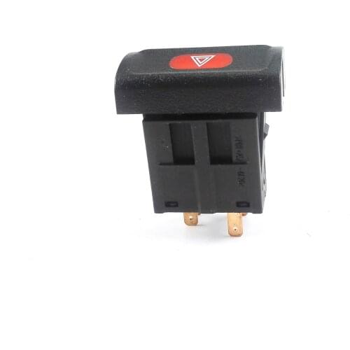 Hazard Light switch for 6240148 09138058 90436456 09152308 4Pin