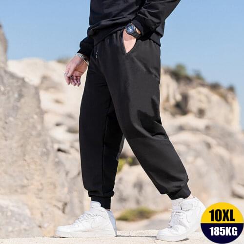 CAMO WOLF Men's Loose Pants