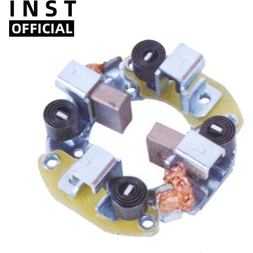 CARBON BRUSH HOLDER 69-8205 7*16*16 FOR NIPPONDENSO 1.4KW,1.6KW CCW