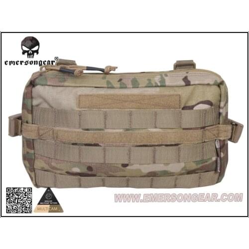 Emersongear Fight Multi-functional Utility Pouch Molle Military Combat Waist Bag EM8347