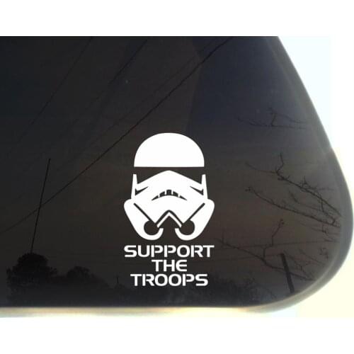 F02--- Star Wars sticker for Apple Macbook Pro Air Retina Vinyl Notebook reflective car decal sticker