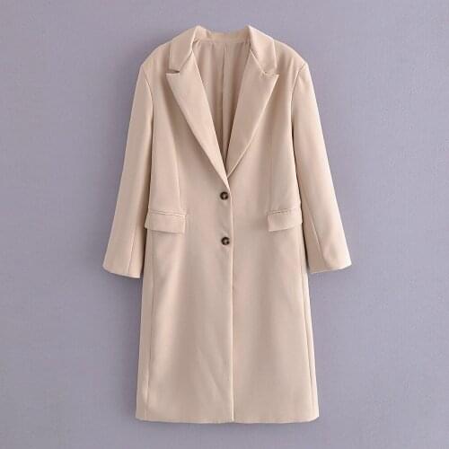 Future Time Women's Trench Coats