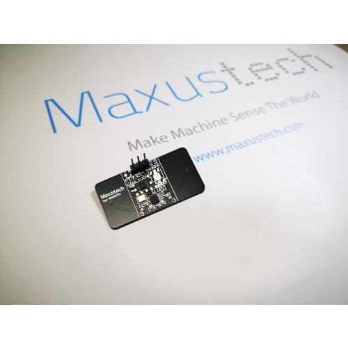 5.8GHz Human Body Induction Radar Microwave Sensor Sensor Module