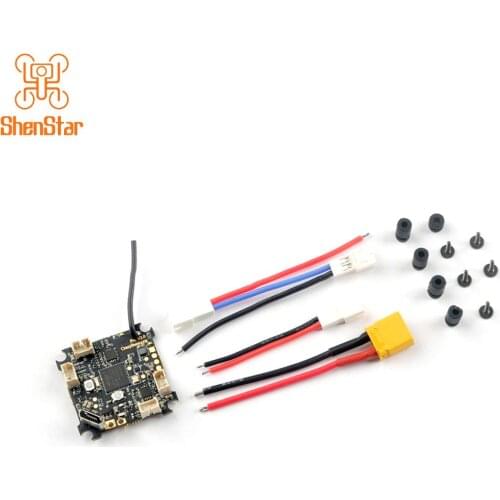 ShenStar for Crazybee F4 Pro V2.0 1-3S Flight Controller for Mobula7 HD Internal for Frsky/Flysky Protocol RX FPV Racing Drone